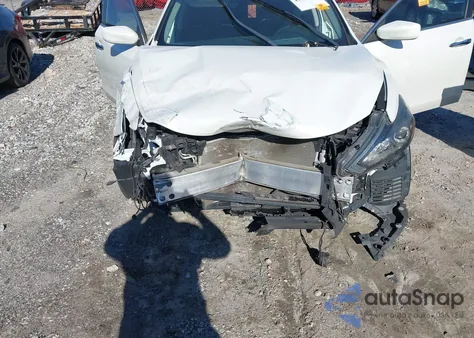 2017 Nissan Altima 2.5 Sr из США, поврежденный, VIN 1N4AL3APXHN350734